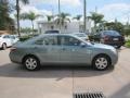 Aloe Green Metallic - Camry LE Photo No. 6