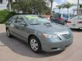 Aloe Green Metallic - Camry LE Photo No. 7