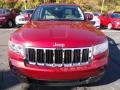 2013 Deep Cherry Red Crystal Pearl Jeep Grand Cherokee Laredo 4x4  photo #8