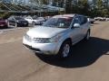 Brilliant Silver Metallic - Murano SL Photo No. 1