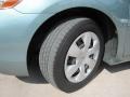 Aloe Green Metallic - Camry LE Photo No. 13