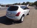 Brilliant Silver Metallic - Murano SL Photo No. 5