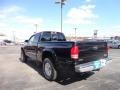 Black - Dakota SLT Extended Cab 4x4 Photo No. 3