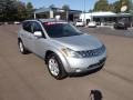 Brilliant Silver Metallic - Murano SL Photo No. 7