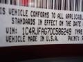2013 Deep Cherry Red Crystal Pearl Jeep Grand Cherokee Laredo 4x4  photo #17
