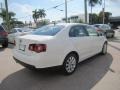 Candy White - Jetta SE Sedan Photo No. 5