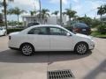 Candy White - Jetta SE Sedan Photo No. 6