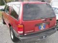 1999 Toreador Red Metallic Ford Explorer XLT 4x4  photo #2