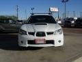 2006 Aspen White Subaru Impreza WRX Wagon  photo #15