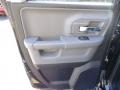 Black/Diesel Gray Door Panel Photo for 2013 Ram 1500 #72475423