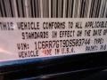PX8: Black 2013 Ram 1500 Big Horn Quad Cab 4x4 Color Code