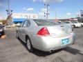 2012 Silver Ice Metallic Chevrolet Impala LS  photo #3