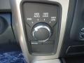 2013 Ram 1500 Big Horn Quad Cab 4x4 Controls