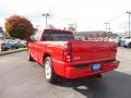 Victory Red - Silverado 1500 SS Extended Cab AWD Photo No. 3
