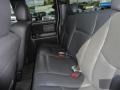 Rear Seat of 2004 Silverado 1500 SS Extended Cab AWD