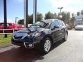 Crystal Black Pearl - RDX SH-AWD Technology Photo No. 2