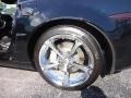 2010 Chevrolet Corvette Grand Sport Coupe Wheel
