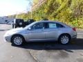 2013 Billet Silver Metallic Chrysler 200 Limited Sedan  photo #2