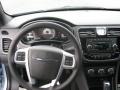 Crystal Blue Pearl - 200 Touring Sedan Photo No. 4