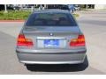 2004 Silver Grey Metallic BMW 3 Series 325i Sedan  photo #4