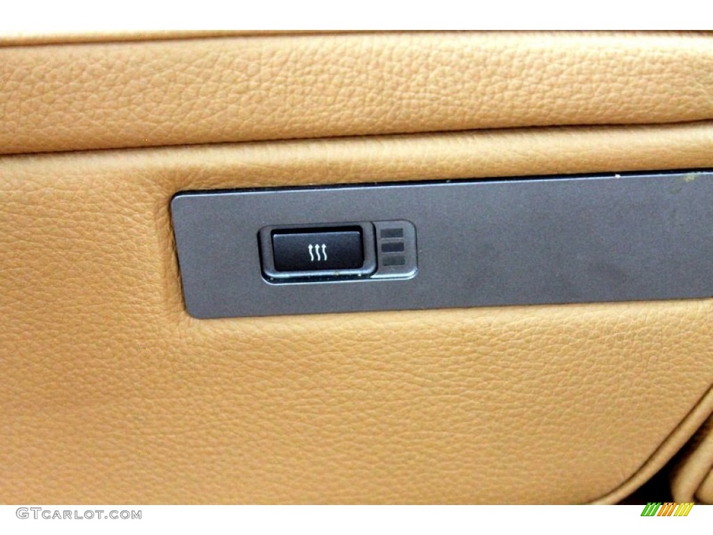 2004 7 Series 745Li Sedan - Orient Blue Metallic / Dark Blue/Natural Brown photo #44