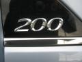 Crystal Blue Pearl - 200 Touring Sedan Photo No. 17