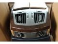 Dark Blue/Natural Brown Controls Photo for 2004 BMW 7 Series #72477019