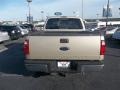 2009 Pueblo Gold Metallic Ford F250 Super Duty XLT Crew Cab 4x4  photo #4