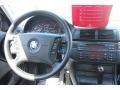 Black Steering Wheel Photo for 2004 BMW 3 Series #72477136