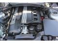 2.5L DOHC 24V Inline 6 Cylinder 2004 BMW 3 Series 325i Sedan Engine