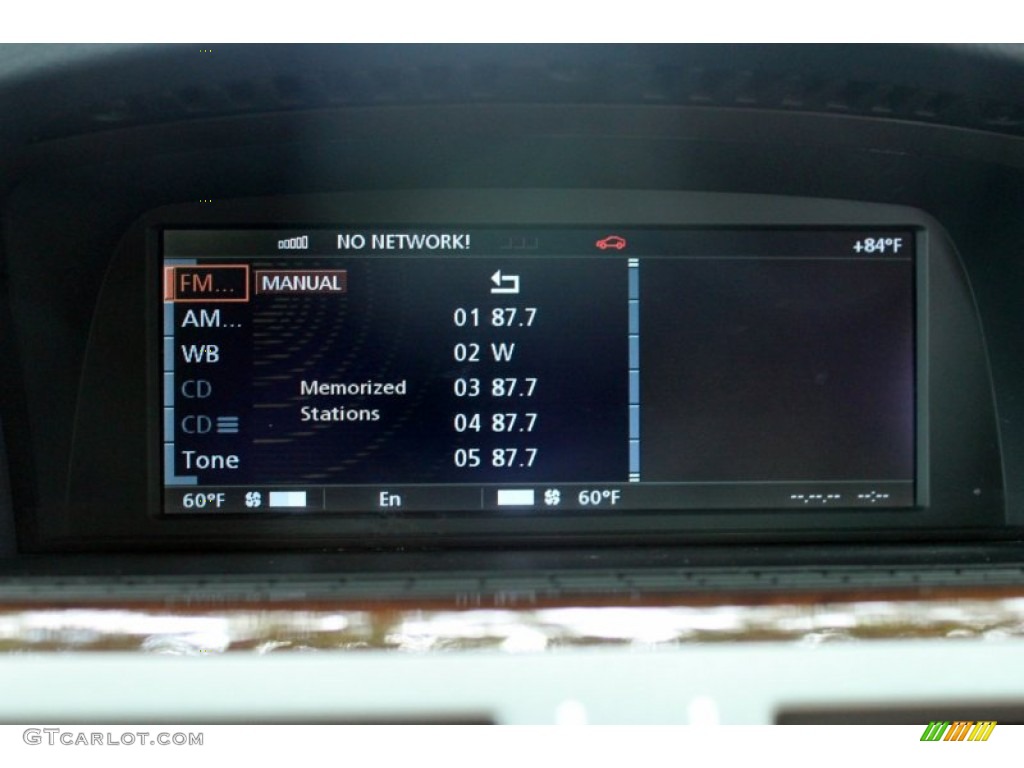 2004 7 Series 745Li Sedan - Orient Blue Metallic / Dark Blue/Natural Brown photo #66