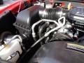 Flame Red - Dakota Big Horn Crew Cab Photo No. 18