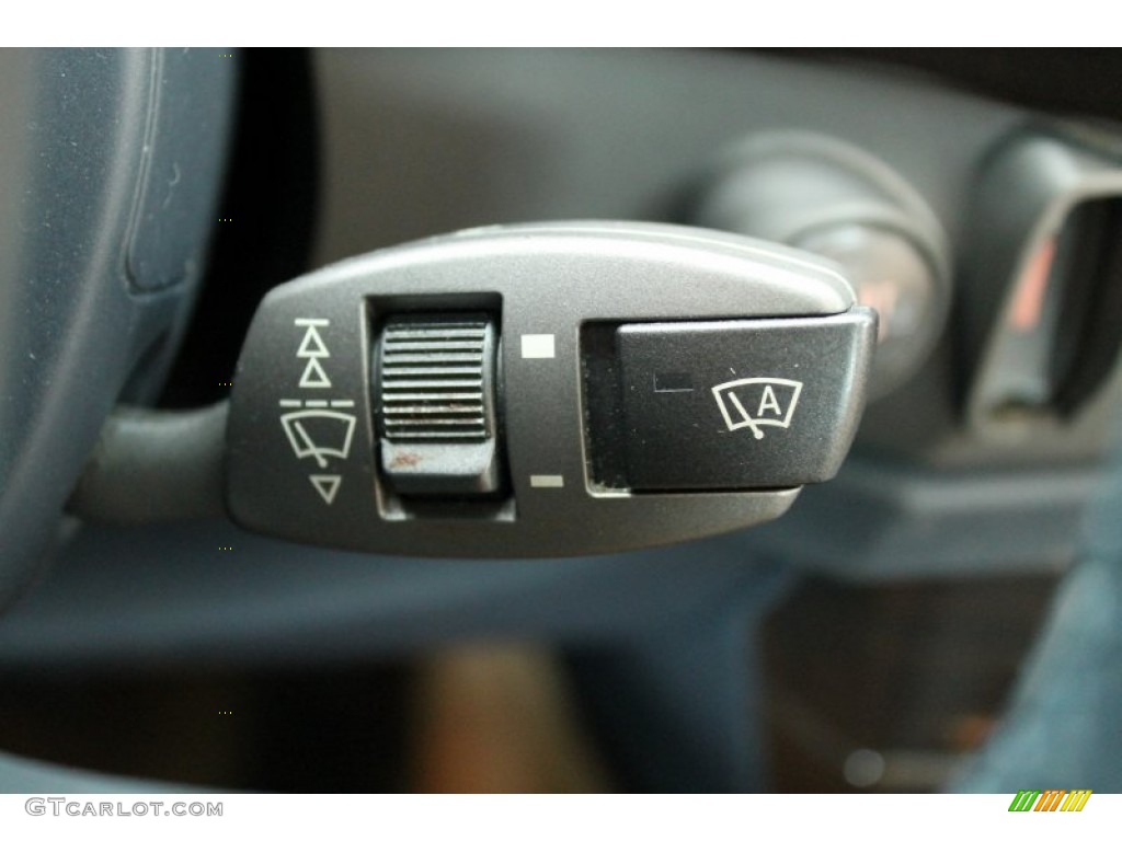 2004 BMW 7 Series 745Li Sedan Controls Photo #72477424