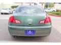 Emerald Mist Metallic - G 35 Sedan Photo No. 4