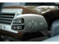 Dark Blue/Natural Brown Controls Photo for 2004 BMW 7 Series #72477463