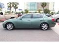 Emerald Mist Metallic - G 35 Sedan Photo No. 5