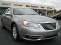 2013 Billet Silver Metallic Chrysler 200 Limited Sedan  photo #1