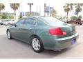 Emerald Mist Metallic - G 35 Sedan Photo No. 7