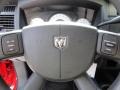 Flame Red - Dakota Big Horn Crew Cab Photo No. 24