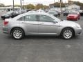 2013 Billet Silver Metallic Chrysler 200 Limited Sedan  photo #2