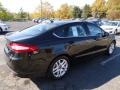 2013 Tuxedo Black Metallic Ford Fusion SE  photo #2