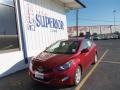 Red Allure - Elantra GLS Photo No. 1