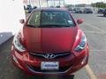 Red Allure - Elantra GLS Photo No. 2