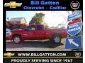 Victory Red - Silverado 1500 LT Extended Cab 4x4 Photo No. 1