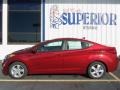 Red Allure - Elantra GLS Photo No. 4