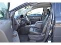 Charcoal Black Interior Photo for 2007 Ford Edge #72477665