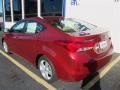 Red Allure - Elantra GLS Photo No. 5