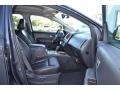 Charcoal Black 2007 Ford Edge SEL Plus AWD Interior Color