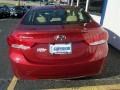 Red Allure - Elantra GLS Photo No. 6