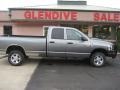 Mineral Gray Metallic - Ram 2500 ST Quad Cab 4x4 Photo No. 2